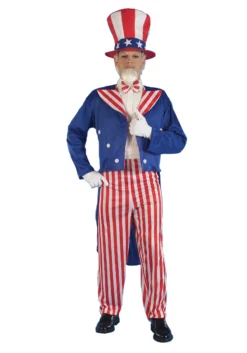 Forum Novelties, Inc Uncle Sam Costume