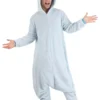 MJC International Bumble Sherpa Adult Union Suit