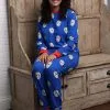 Cakeworthy Friday The 13th Pajama Set For Adults
