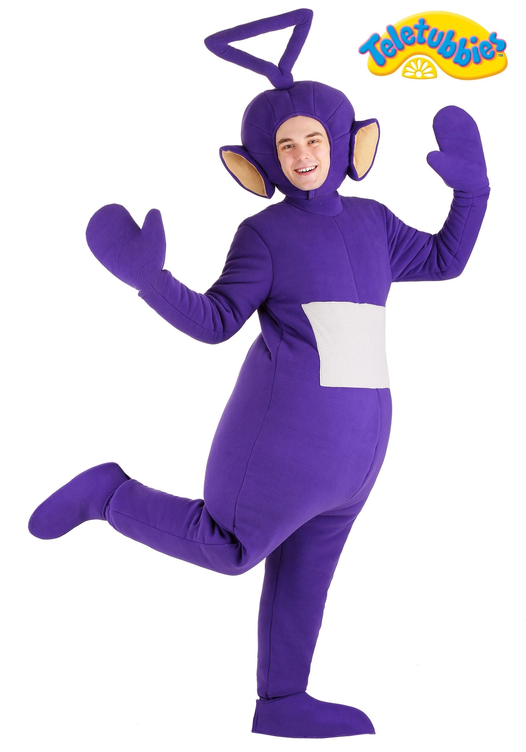 Fun Costumes Teletubbies Tinky Winky Unisex Costume 1 Fun Costumes Teletubbies Tinky Winky Unisex Costume