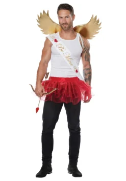 California Costume Collection Valentine's Cupid Kit -Cheap Anna Costumes Store valentines cupid accessory kit alt2