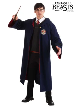 Elope Vintage Harry Potter Hogwarts Gryffindor Robe