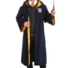Elope Vintage Harry Potter Hogwarts Hufflepuff Robe
