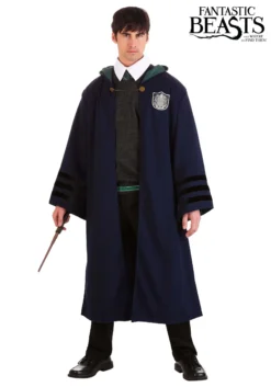 Elope Vintage Harry Potter Hogwarts Slytherin Robe
