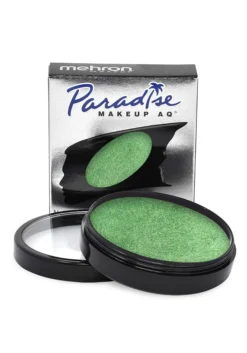 Mehron Inc Mehron Water Based Metallic Green Face And Body Paint