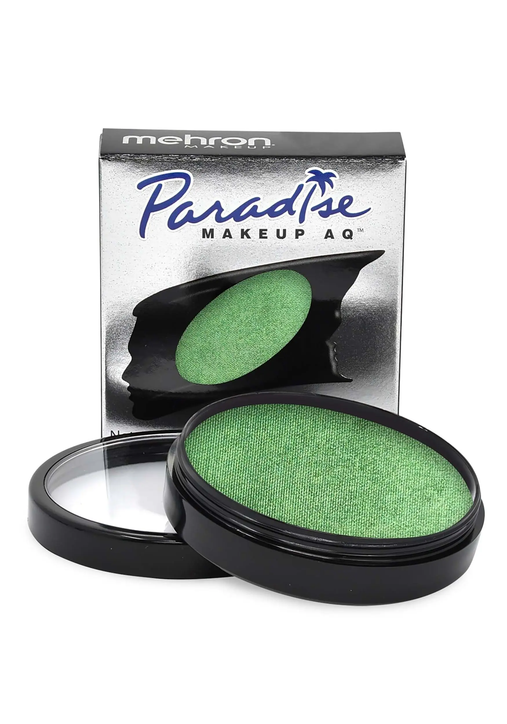 Mehron Inc Mehron Water Based Metallic Green Face And Body Paint 1 Mehron Inc Mehron Water Based Metallic Green Face And Body Paint