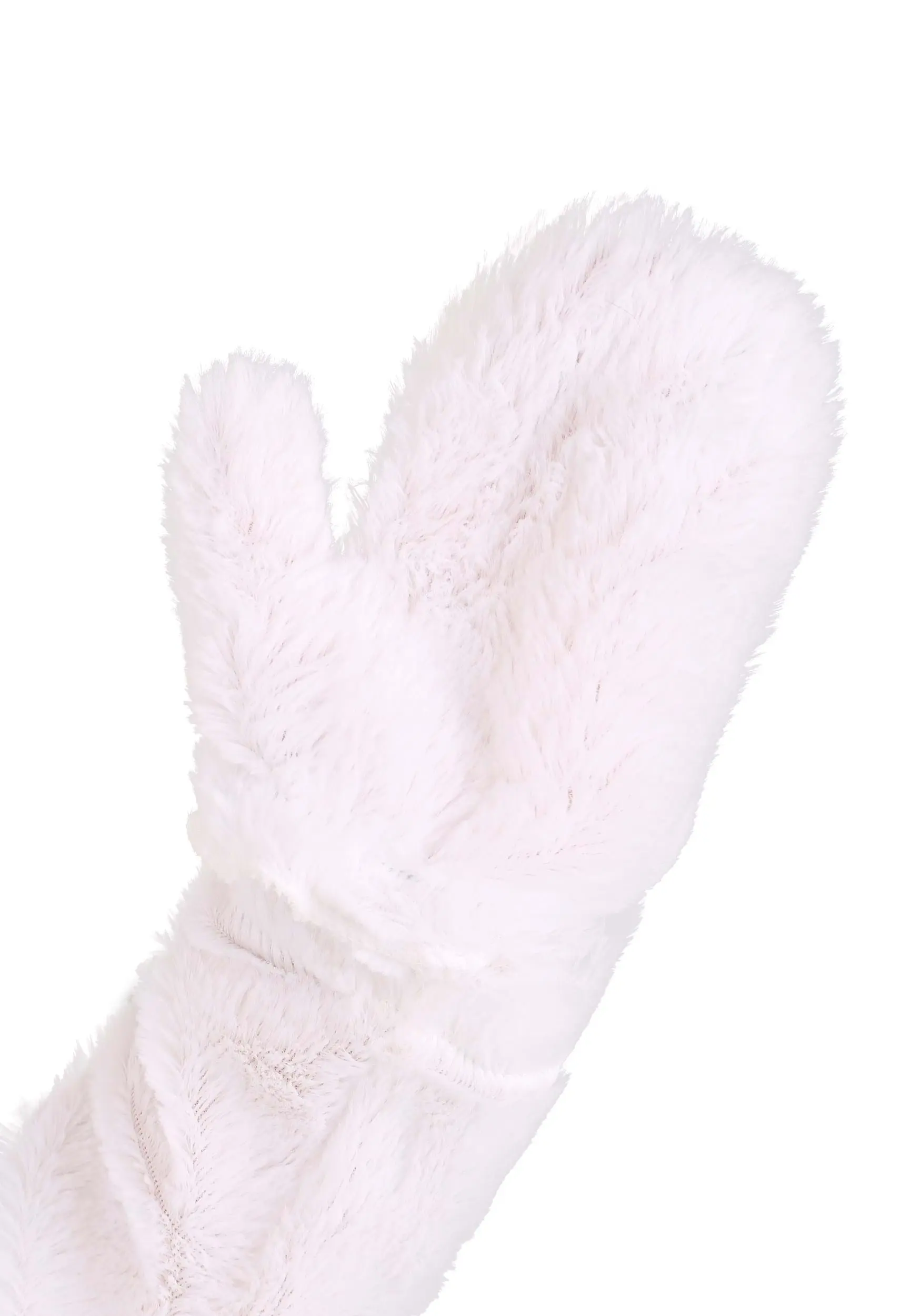 Fun Costumes Kids White Bunny Costume 4 Fun Costumes Kids White Bunny Costume - Image 4