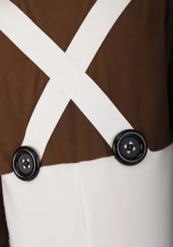 Jerry Leigh Willy Wonka Oompa Loompa Costume For Kids 13 Jerry Leigh Willy Wonka Oompa Loompa Costume For Kids -Cheap Anna Costumes Store willy wonka child oompa loompa costume alt 5