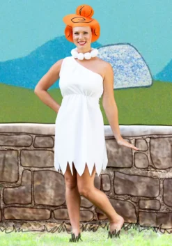 Rubies Costume Co. Inc Wilma Flintstone Adult Costume 10 Rubies Costume Co. Inc Wilma Flintstone Adult Costume -Cheap Anna Costumes Store wilma flintstone adult costume 1