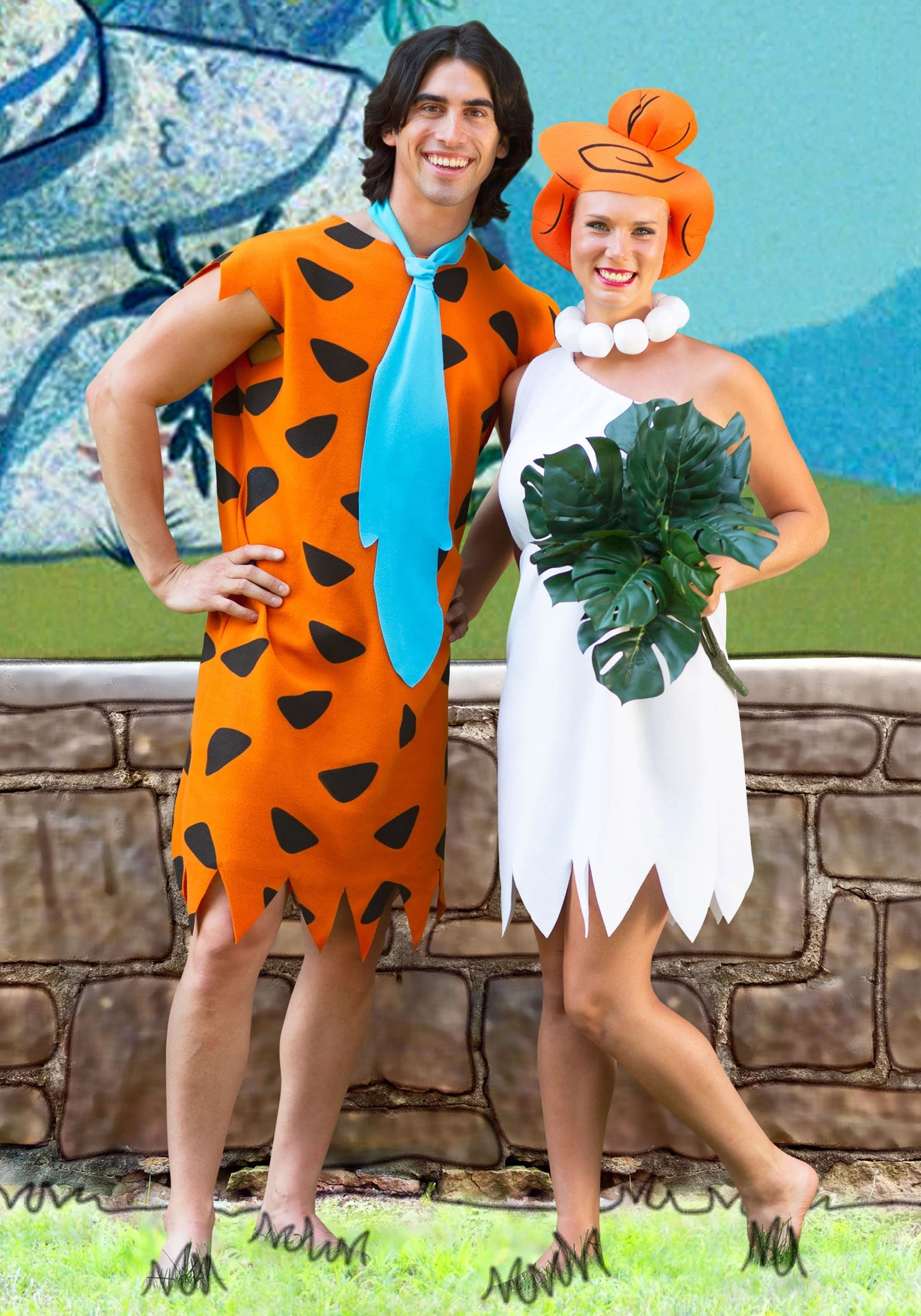 Rubies Costume Co. Inc Wilma Flintstone Adult Costume 6 Rubies Costume Co. Inc Wilma Flintstone Adult Costume - Image 6
