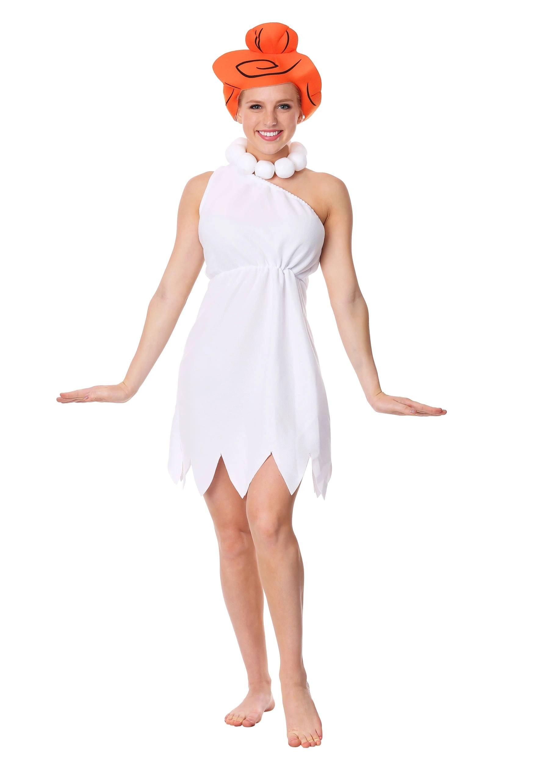 Rubies Costume Co. Inc Wilma Flintstone Adult Costume 1 Rubies Costume Co. Inc Wilma Flintstone Adult Costume