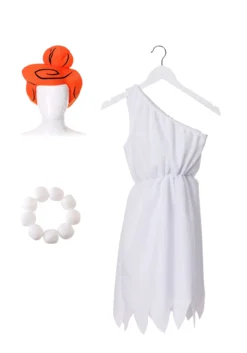 Rubies Costume Co. Inc Wilma Flintstone Adult Costume 9 Rubies Costume Co. Inc Wilma Flintstone Adult Costume -Cheap Anna Costumes Store wilma flintstone adult costume3