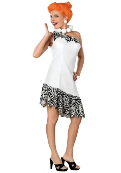 Rubies Costume Co. Inc Wilma Flintstone Plus Size Halloween Costume