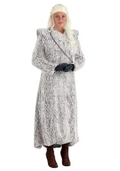 Fun Costumes Winter Dragon Queen Women's Costume 6 Fun Costumes Winter Dragon Queen Women's Costume -Cheap Anna Costumes Store winter dragon queen womens costume alt 1