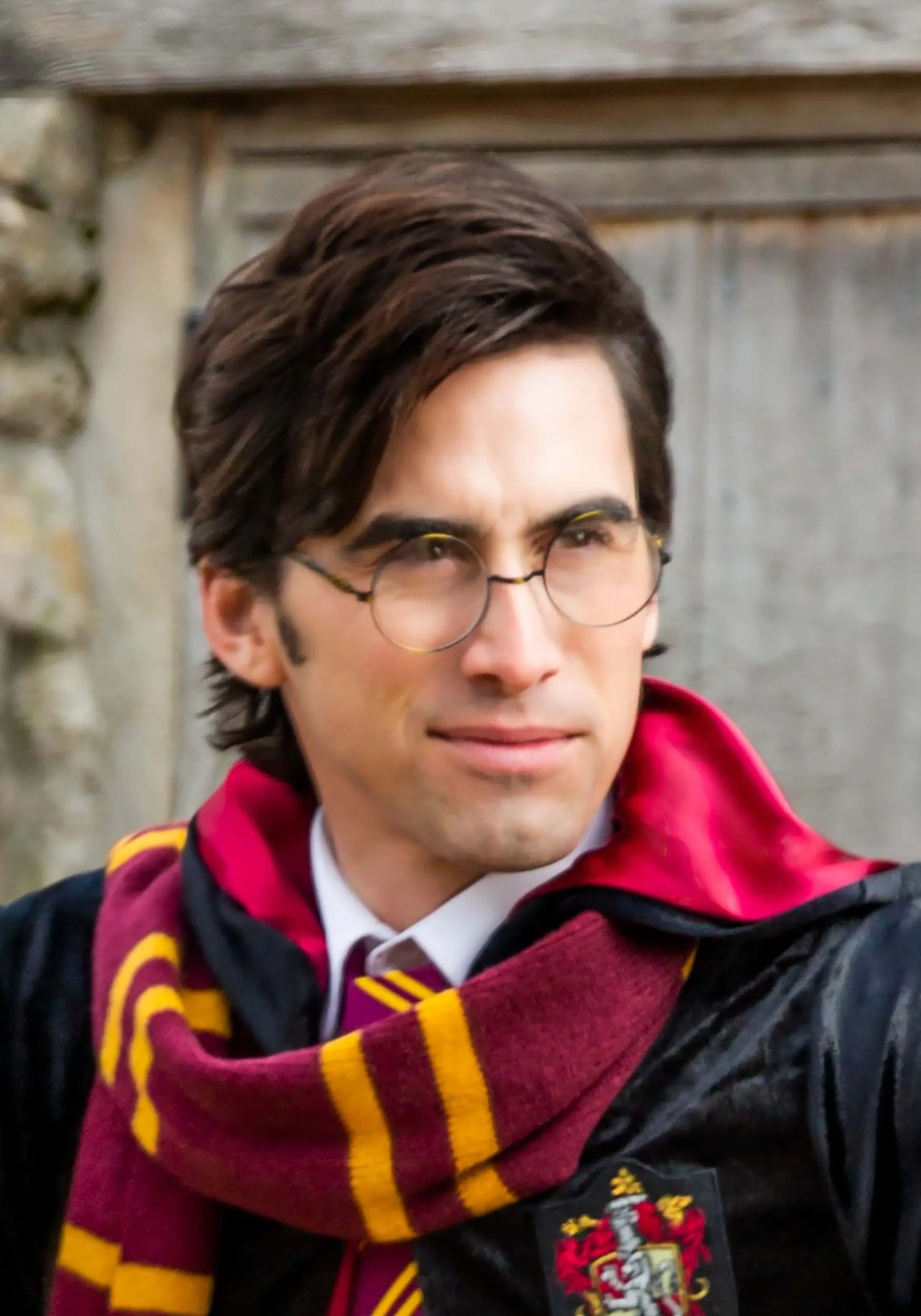 Elope Harry Potter Wire Glasses 2 Elope Harry Potter Wire Glasses - Image 2