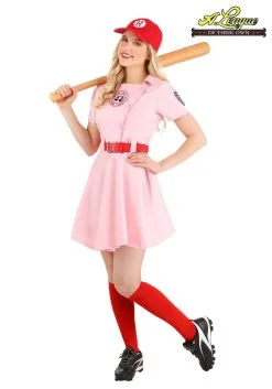 Fun Costumes Women's A League Of Their Own Dottie Costume