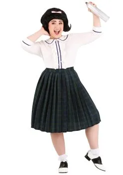 Shangai Jianwuyi Industrial & Commercial Ltd. Tracy Turnblad Costume For Women