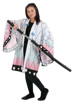 Karnival Costumes Anime Slayer Kimono Costume For Women