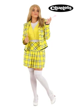 Fun Costumes Authentic Clueless Cher Costume For Women