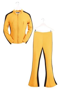 Fun Costumes Beatrix Kiddo Plus Size Costume -Cheap Anna Costumes Store womens beatrix kiddo plus size costume 5