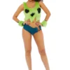 Forplay Bedrock Baby Costume For Women