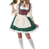 California Costume Collection Beer Garden Girl Costume For Women