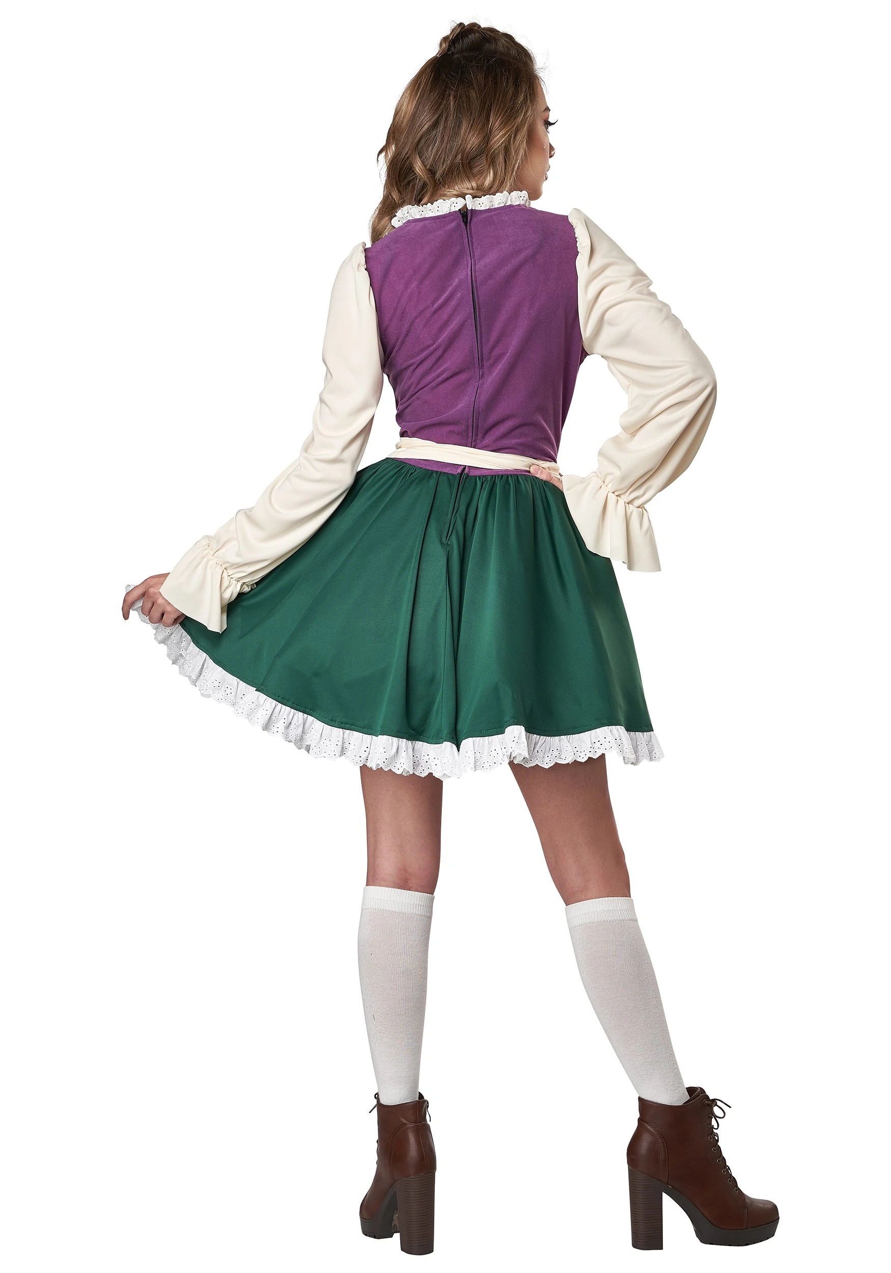 California Costume Collection Beer Garden Girl Costume For Women 2 California Costume Collection Beer Garden Girl Costume For Women - Image 2