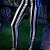 Haizhilan Garment CO., LTD Beetlejuice Suit Pants For Women