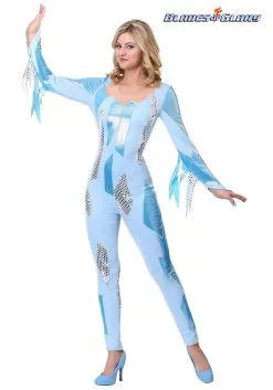 Fun Costumes Blades Of Glory Womens Ice Jumpsuit Costume