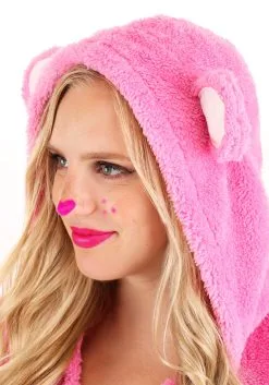 Armada Cheer Bear Romper Woman's Costume -Cheap Anna Costumes Store womens cheer bear romper costume alt 4