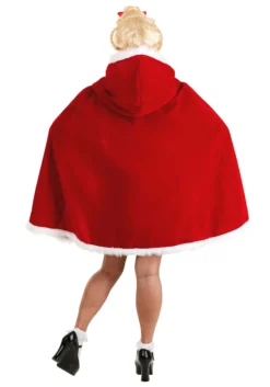 Fun Costumes Womens Christmas Girl Costume -Cheap Anna Costumes Store womens christmas girl costume alt 3