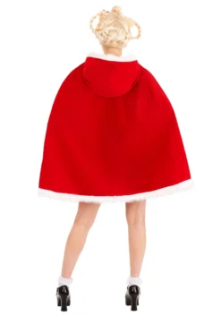Fun Costumes Womens Christmas Girl Costume -Cheap Anna Costumes Store womens christmas girl costume alt 4