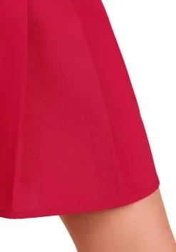 Jerry Leigh Classic Scooby-Doo Velma Costume For Women -Cheap Anna Costumes Store womens classic scooby doo velma costume alt 2