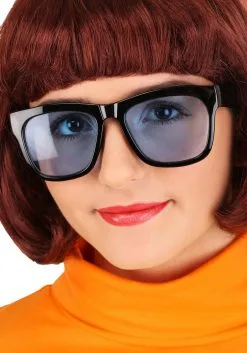 Jerry Leigh Classic Scooby-Doo Velma Costume For Women -Cheap Anna Costumes Store womens classic scooby doo velma costume alt 3