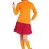 Jerry Leigh Classic Scooby-Doo Velma Costume For Women
