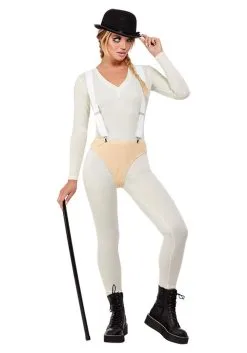 Smiffys Women's Clockwork Cult Costume