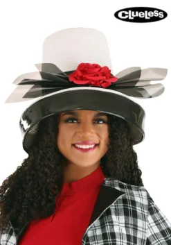 Elope Clueless Dee's Costume Hat For Women