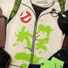 Mighty Fine Womens Ghostbusters T-Shirt Costume