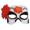 H.M. Smallwares Womens Day Of The Dead Half Mask