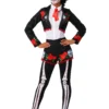 Fun Costumes Women's Day Of The Dead Mariachi Costume
