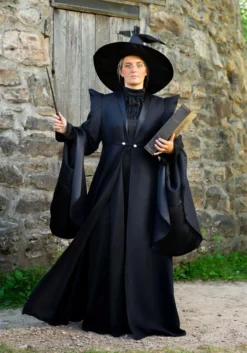 Jerry Leigh Deluxe Harry Potter McGonagall Costume For Women