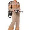 Rubies Costume Co. Inc Women's Deluxe Plus Size Ghostbusters Movie Costume