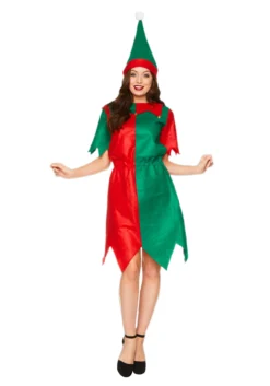 Karnival Costumes Women's Elf Costume