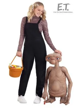 Fun Costumes E.T. Gertie Costume For Women