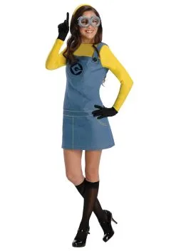 Rubies Costume Co. Inc Female Minion Womens Costume