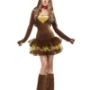 Smiffys Reindeer Costume For Women