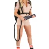 Fun Costumes Ghostbusters Daring Ghostbuster Costume For Women