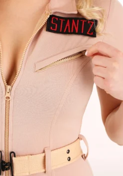 Fun Costumes Ghostbusters Daring Ghostbuster Costume For Women -Cheap Anna Costumes Store womens ghostbusters daring ghostbuster costume alt 3