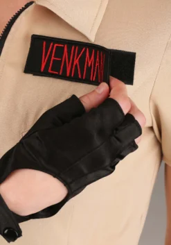 Armada Ghostbusters Shirt Dress Costume For Women 13 Armada Ghostbusters Shirt Dress Costume For Women -Cheap Anna Costumes Store womens ghostbusters shirt dress costume alt 4