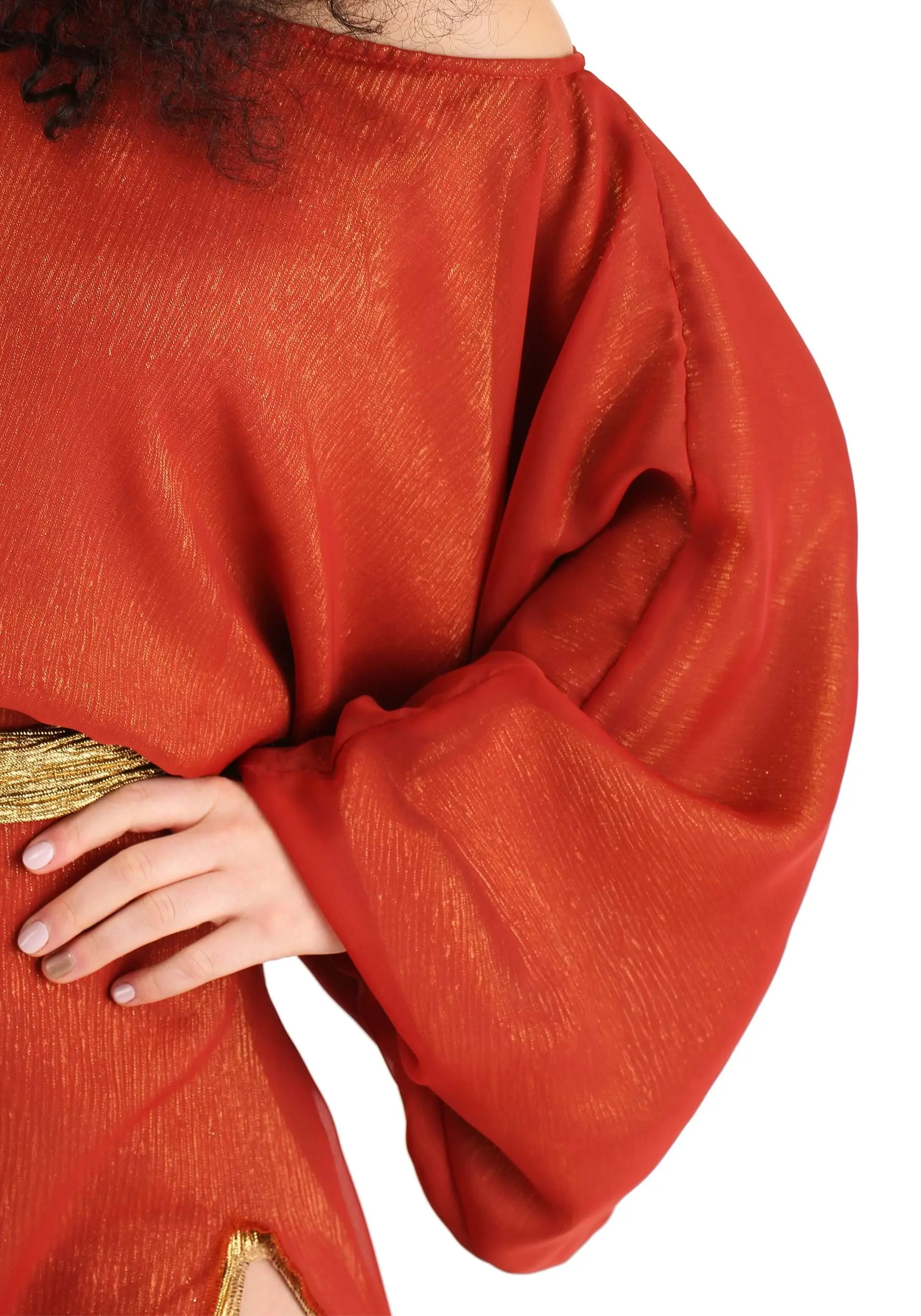 Fun Costumes Women's Ghostbusters Zuul Costume 4 Fun Costumes Women's Ghostbusters Zuul Costume - Image 4